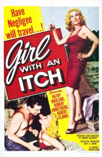 «Girl with an Itch»
