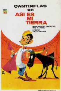 «¡Así es mi tierra!»