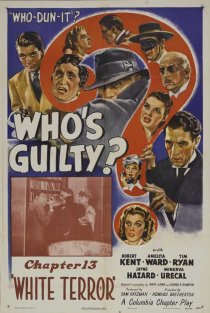 «Who's Guilty?»
