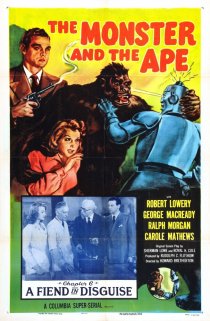 «The Monster and the Ape»