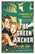 Постер «The Green Archer»