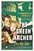 Постер «The Green Archer»