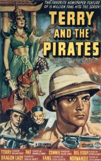 «Terry and the Pirates»