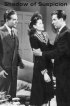Постер «Shadow of Suspicion»
