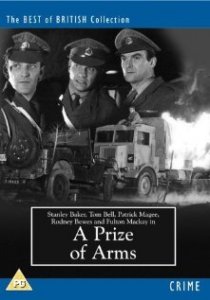 «A Prize of Arms»