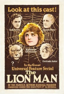 «The Lion Man»
