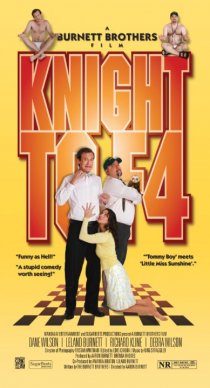 «Knight to F4»