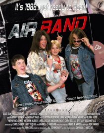 «Air Band or How I Hated Being Bobby Manelli's Blonde Headed Friend»