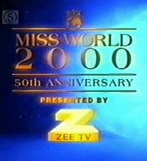 «Мисс Мира 2000»