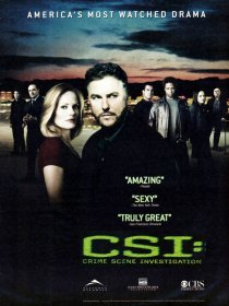 «C.S.I. Место преступления»