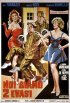 Постер «Мы двое беглецов»