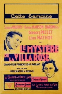 «Le mystère de la villa rose»