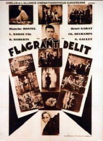 «Flagrant délit»