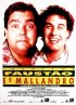 Постер «Inspetor Faustão e o Mallandro»