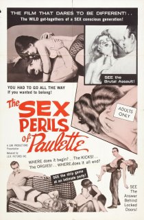 «The Sex Perils of Paulette»