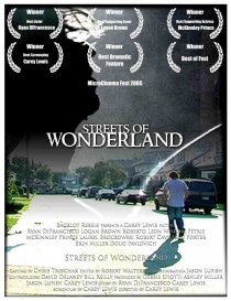 «Streets of Wonderland»