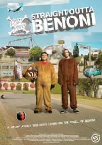 «Crazy Monkey Presents Straight Outta Benoni»