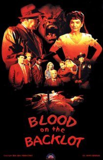 «Blood on the Backlot»