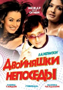 «Двойняшки непоседы»