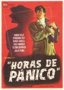 «Horas de pánico»