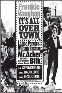«It's All Over Town»