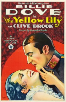 «Yellow Lily»