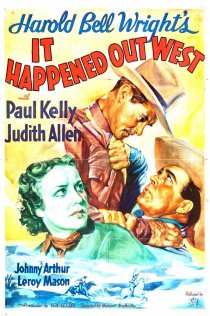 «It Happened Out West»