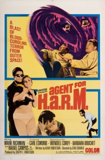 «Агент для H.A.R.M.»