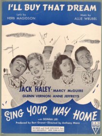 «Sing Your Way Home»