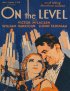 Постер «On the Level»