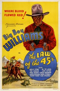 «The Law of 45's»