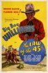 Постер «The Law of 45's»