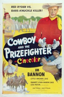 «Cowboy and the Prizefighter»