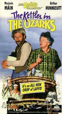 «The Kettles in the Ozarks»