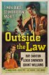 Постер «Outside the Law»