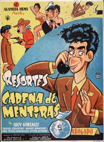 «Cadena de mentiras»