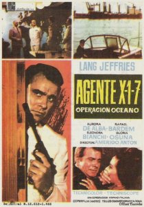 «Agente X 1-7 operazione Oceano»