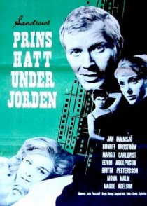 «Prins hatt under jorden»