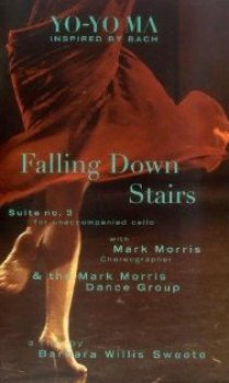«Bach Cello Suite #3: Falling Down Stairs»