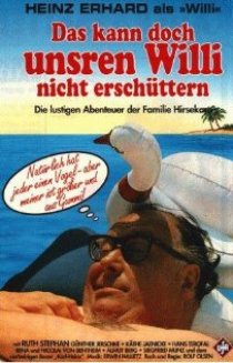 «Das kann doch unsren Willi nicht erschüttern»