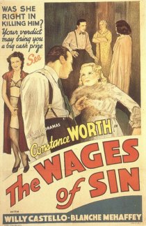 «The Wages of Sin»