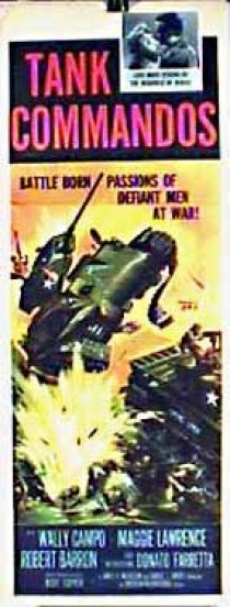 «Tank Commandos»