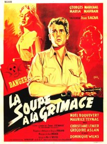 «La soupe à la grimace»