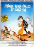 Постер «Prends 10000 balles et casse-toi»