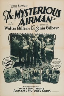 «The Mysterious Airman»