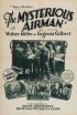 Постер «The Mysterious Airman»