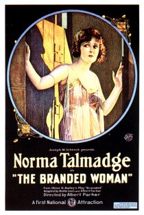 «The Branded Woman»