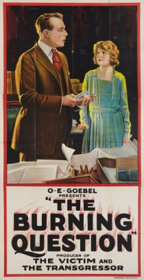 «The Burning Question»