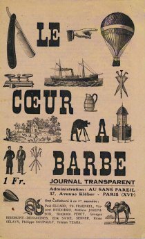 «Le coeur à barbe»