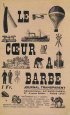 Постер «Le coeur à barbe»
